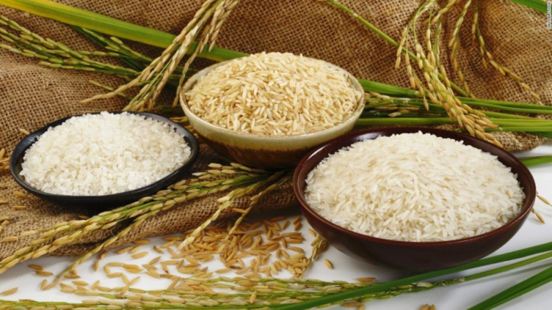 Giá gạo trong nước hôm nay 24/4 ghi nhận niềm vui lớn người trồng lúa nếp.