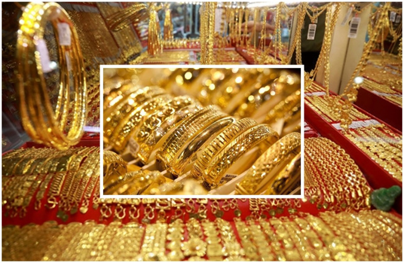 Bảng giá vàng hôm nay 25/4, tiếp tục tăng vàng SJC, giá vàng 9999 vàng đứng ở mốc 48,5 triệu đồng/lượng. Dự báo vàng thế giới có thể lên tới 3.000 USD/ounce.