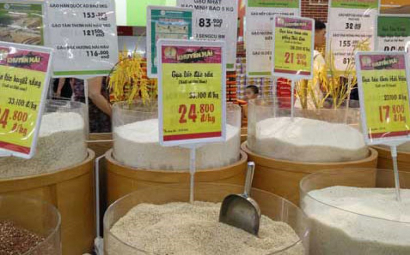 Giá gạo hôm nay 6/5, Chính phủ chính thức cho phép xuất khẩu gạo trở lại lúc này Đồng bằng sông Cửu Long thắng lớn sản lượng lúa người dân mong giá gạo tăng.