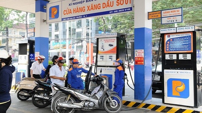 Giá xăng dầu hôm nay 13/5 dự báo giá xăng trong nước tăng mạnh do giá xăng bình quân trên thị trường Singapore - đơn vị nhập khẩu chính của Việt Nam tăng 26%.