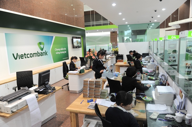 Lãi suất gửi tiết kiệm ngân hàng Vietcombank mới nhất tháng 5/2020