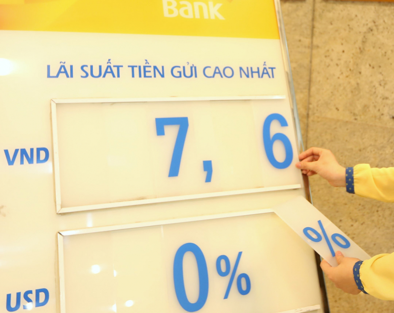 Lãi suất ngân hàng ngày 14/5, NHNN vừa ban hàng các quyết định điều chỉnh mức lãi suất, dưới đây lãi suất gửi tiết kiệm ngân hàng Techcombank mới nhất.