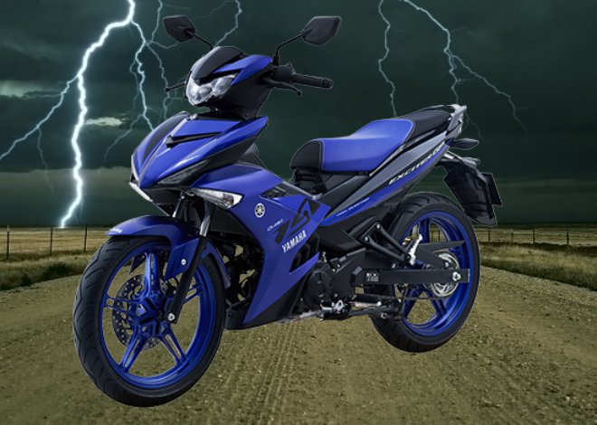 Yamaha Exciter 2020 có 7 phiên bản mới nhất.