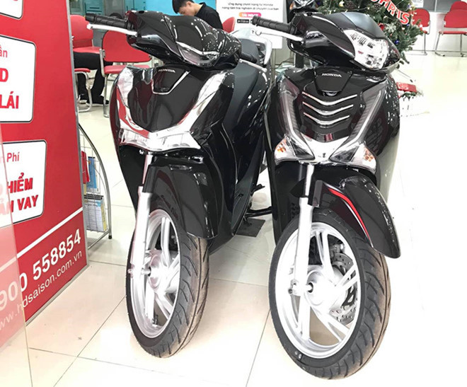 Giá xe Honda SH 2020 lăn bánh mới nhất tại Hà Nội và TP HCM