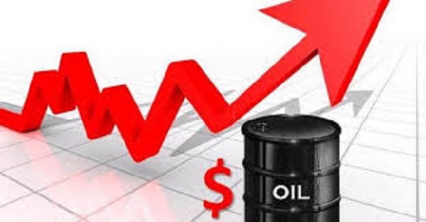 Giá xăng dầu hôm nay 17/5, giá dầu WTI sát mốc 30 USD/thùng, giá dầu thế giới có phiên cuối tuần tăng vọt gần 7%, dầu cuối tuần bất ngờ tăng vọt.
