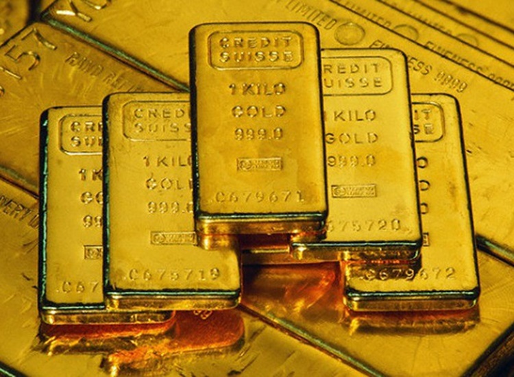 Bảng giá vàng hôm nay 19/5, thị trường thế giới tiếp tục tăng vọt và lên đỉnh 7 năm bất chấp chứng khoán Mỹ tăng mạnh, giá vàng SJC trong nước tăng dựng đứng.