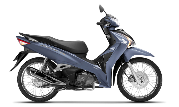 Honda Future 2020 vừa được hãng xe Nhật Bản ra mắt tại thị trường Việt Nam.