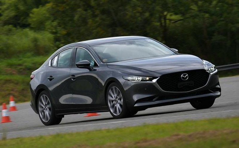 Bảng giá xe Mazda 3 2020 tháng 05/2020 mới nhất
