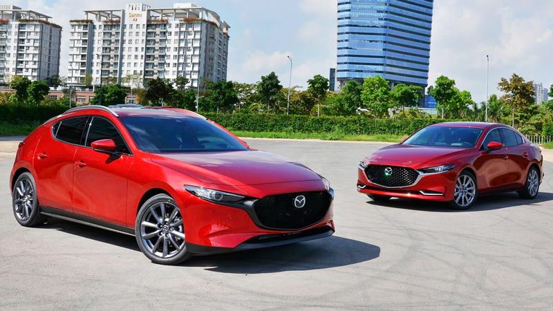 Giá xe ô tô ngày 21/5: Trong phân khúc hạng C, Mazda 3 nổi bật và ăn khách tại thị trường Việt Nam, dưới đây giá xe ô tô Mazda 3 tháng 05/2020 mới nhất.