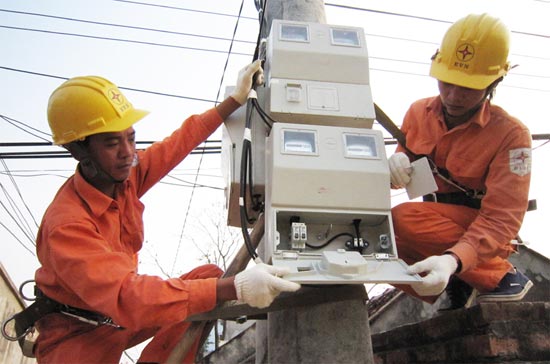 Theo thông báo của Tổng công ty điện lực TP Hà Nội, trong ngày 27/5, trên địa bàn thủ đô nhiều nơi bị cắt điện trong khoảng thời gian.