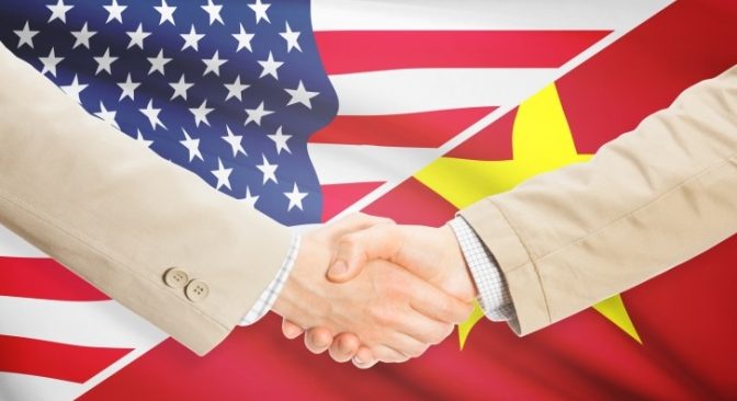 Mỹ cho biết xác định Việt Nam là một đối tác ưu tiên trong các dự án tại khu vực sắp tới, gồm sản xuất các sản phẩm chiến lược trong chuỗi cung ứng của Mỹ.