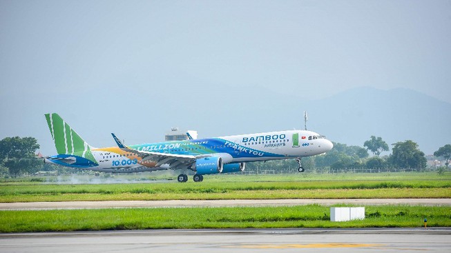 Bộ GTVT vừa có văn bản gửi Thủ tướng Chính phủ kiến nghị chấp thuận cấp lại Giấy phép kinh doanh vận chuyển hàng không cho Bamboo Airways.