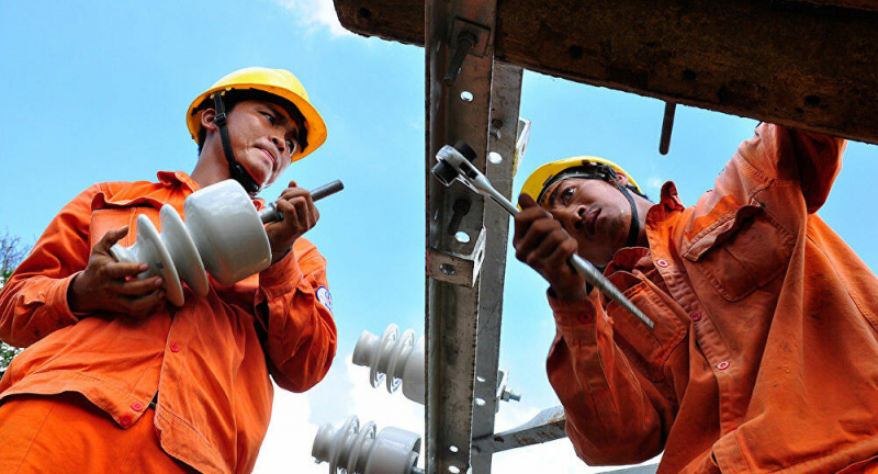 Lịch cắt điện Hà Nội ngày 4/6, Tổng công ty Điện lực Hà Nội - EVN Hà Nội thông báo lịch cắt điện hôm nay tại các quận, huyện trên địa bàn TP.