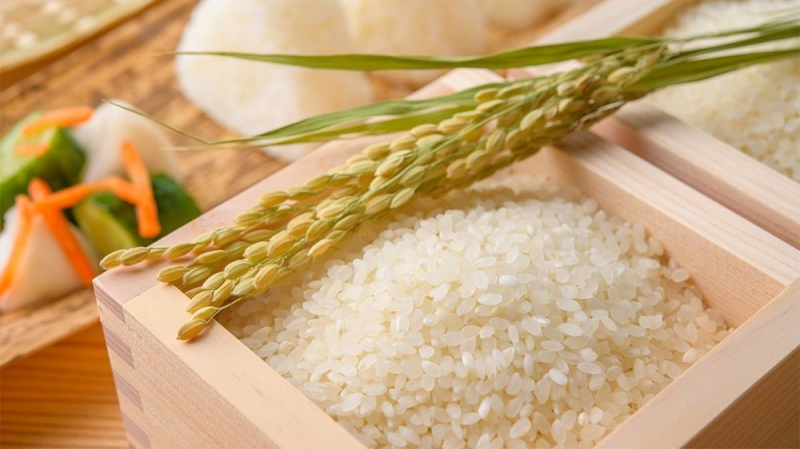 Gạo Việt xuất khẩu tăng giá mạnh