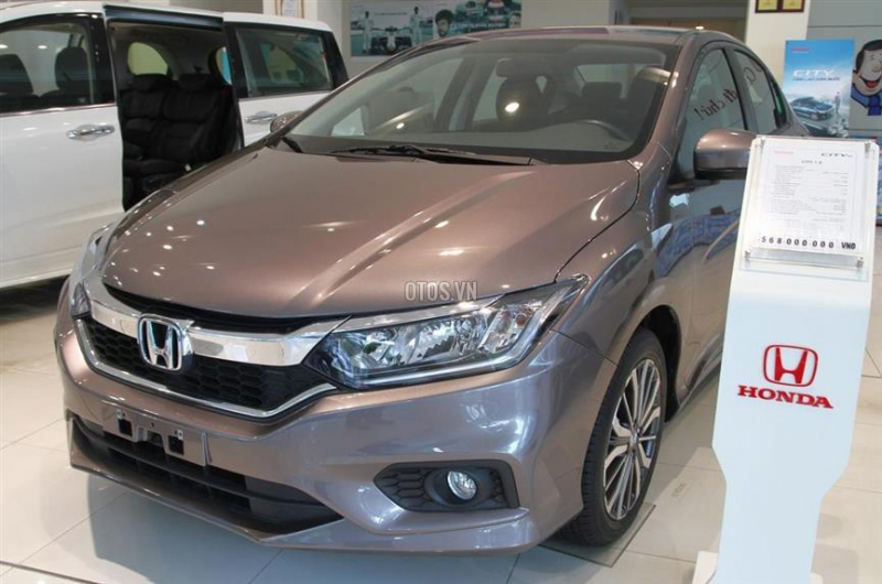 Cập nhật giá xe ô tô Honda city 2020 mới nhất tháng 6/2020.