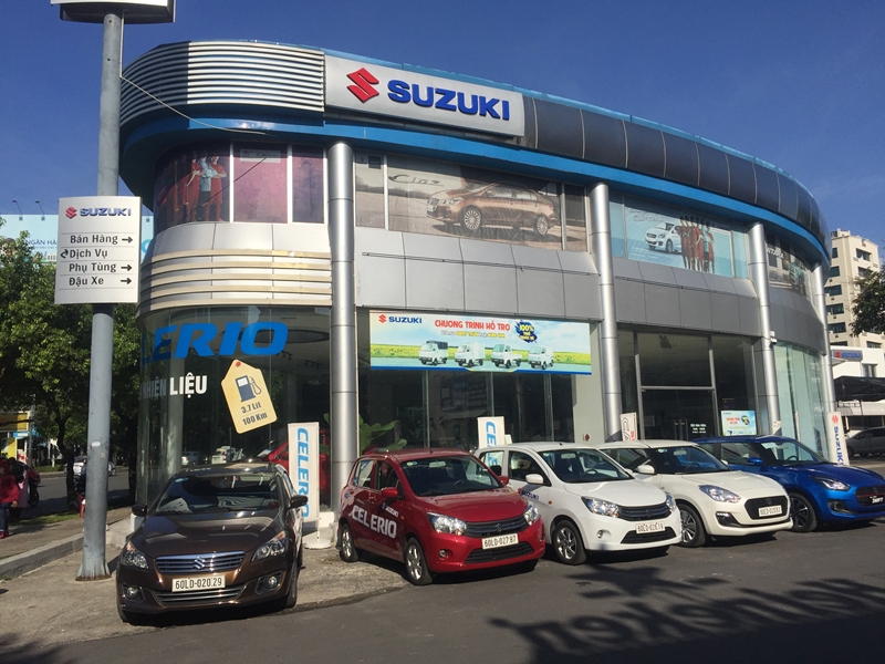 Bảng giá xe Suzuki tháng 06/2020 mới nhất, cập nhật giá xe, các ưu đãi khi mua xe Suzuki Swift, Celerio, Ciaz, Ertiga, Vitara... mới nhất.