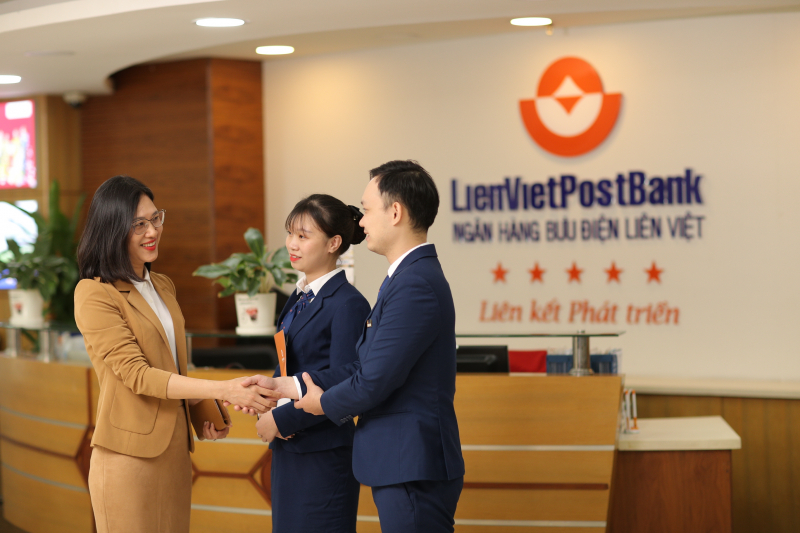 LienVietPostBank (LPB) chia cổ tức bằng cổ phiếu