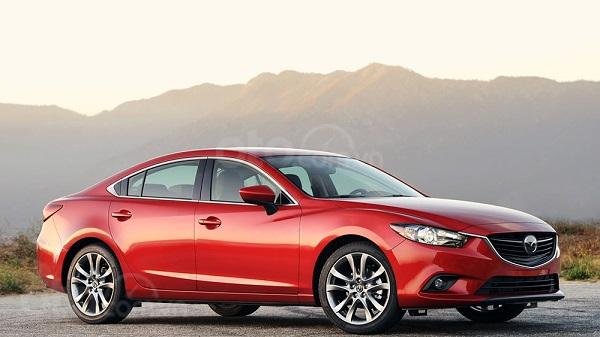 Giá bán xe ô tô Mazda 6 tháng 06/2020