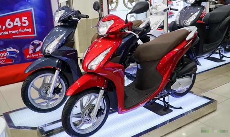 Honda Vision 2020 có khả năng vận hành mạnh mẽ và tiết kiệm nhiên liệu, với công nghệ an toàn ưu việt