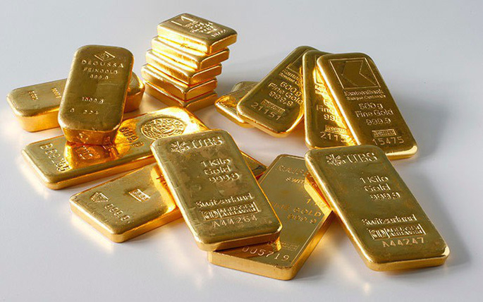 Bảng giá vàng hôm nay, giá vàng 9999 hôm nay, giá vàng SJC cao hơn thế giới 9 triệu đồng/lượng.