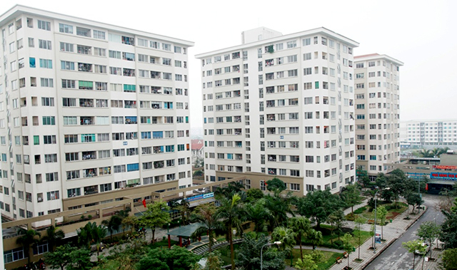 Mức giá 20 triệu đồng/m2 với nhà thương mại được người dân trông đợi nhưng doanh nghiệp cho rằng đối với một số nơi ở Hà Nội, TP HCM thì mức giá 20 triệu đồng/m2 vẫn khó khả thi.