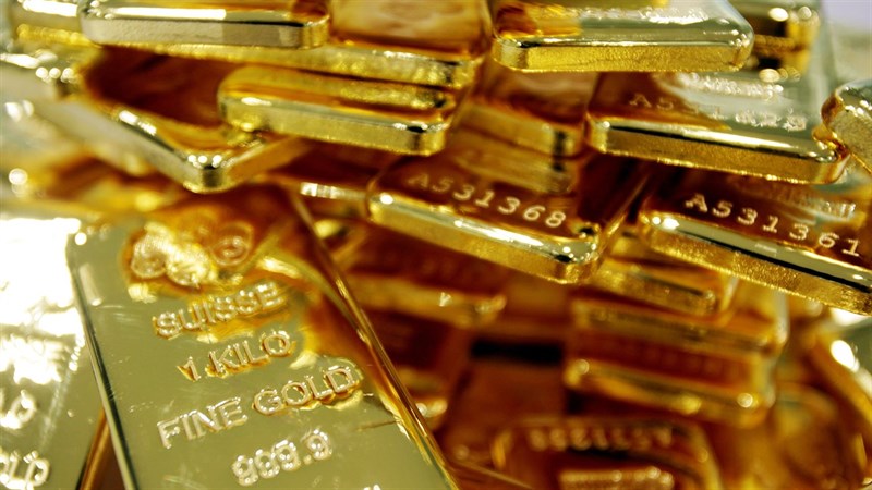 Bảng giá vàng hôm nay 22/6, dự báo vàng đi lên tuy nhiên nhà đầu tư thận trọng, tuần qua vàng tăng thêm 80.000 đồng/lượng chạm gần tới mốc 49 triệu đồng/lượng