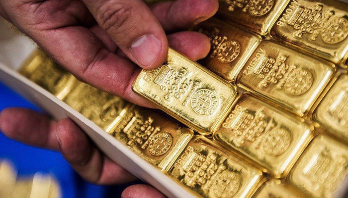 Giá vàng hôm nay 22/6, giá vàng thế giới dao động quanh ngưỡng 1.753 USD/ounce, vàng trong nước bật tăng lên 49 triệu đồng/lượng, tăng cao nhất 250.000 đồng/lượng.