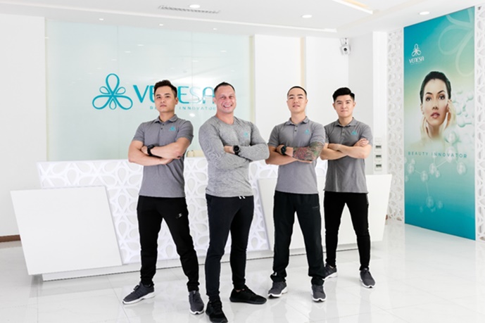 Venesa là đơn vị đầu tiên triển khai Wellness Fitness tại Việt Nam