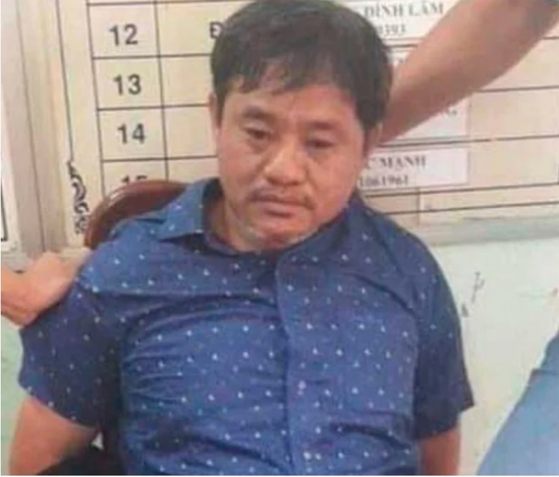 Bí thư Đảng ủy xã giết người, đốt xác tạo hiện trường giả ở Lâm Đồng đã bị khởi tố thêm tội 'Xâm phạm mồ mả'.