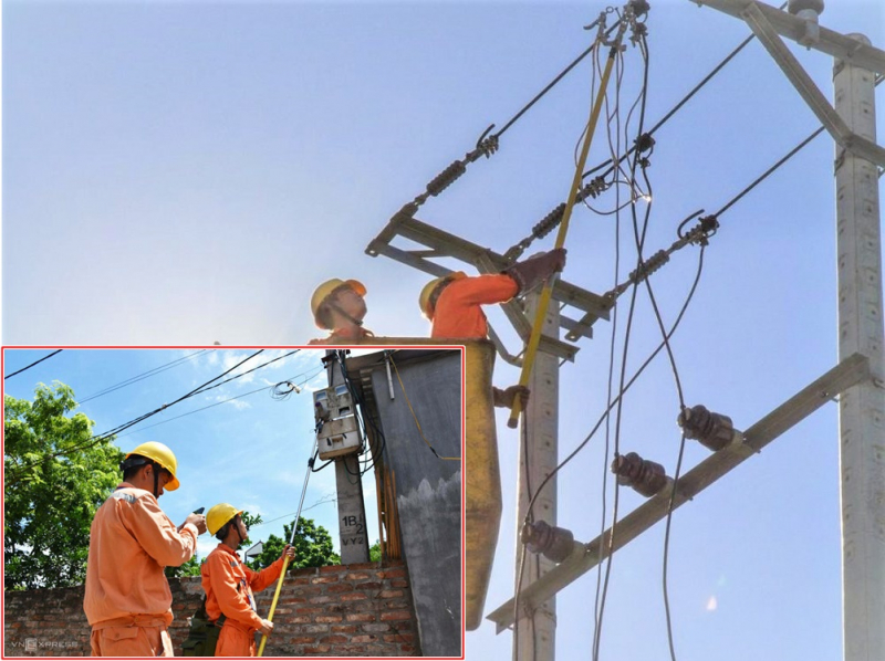 Lịch cắt điện Hà Nội ngày 27/6, thông báo EVN Hà Nội Lịch cắt điện mới nhất tại các quận, huyện TP. Lịch cắt điện hôm nay Chủ nhật 27/6/2020.