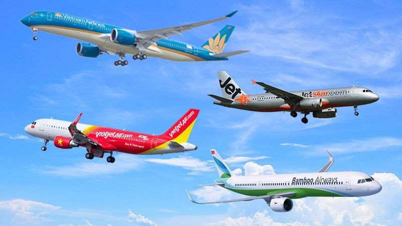 Hạ tầng hàng không quá tải, để tránh cơ chế xin - cho, VCCI đề xuất Bộ Giao thông Vận tải cho các hãng hàng không đấu giá, bốc thăm 