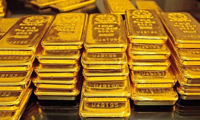 Bảng giá vàng hôm nay 1/7, diễn biến giá vàng trong nước đang tăng mạnh, giá vàng SJC lên gần mức 50 triệu đồng/lượng, giá vàng thế giới ở mức.