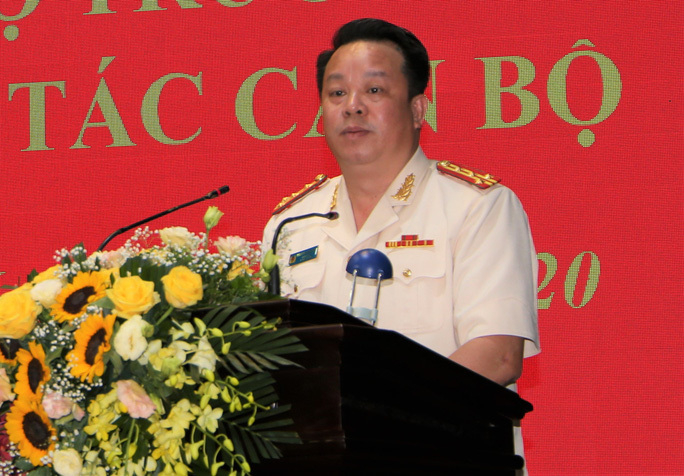 Đại tá Nguyễn Quốc Hùng, Giám đốc Công an Hà Nam
