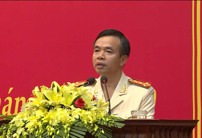 Đại tá Nguyễn Tiến Nam, Giám đốc Công an Quảng Bình