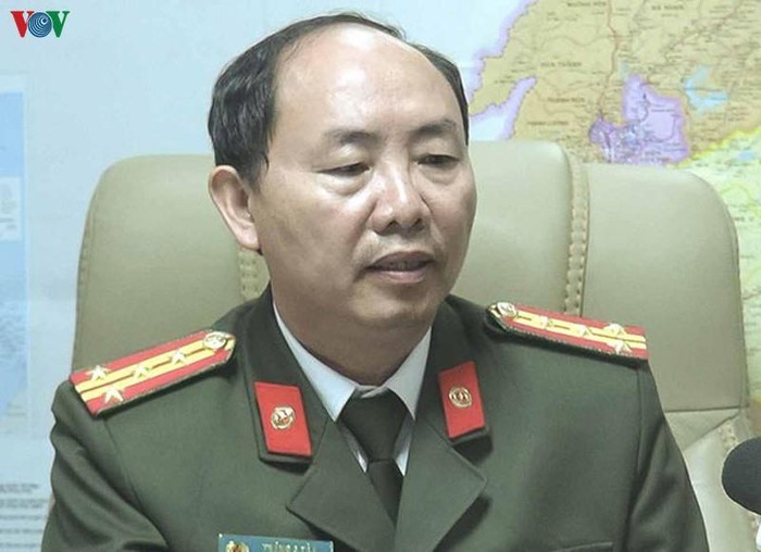 Đại tá Tráng A Tủa, Giám đốc công an Điện Biên