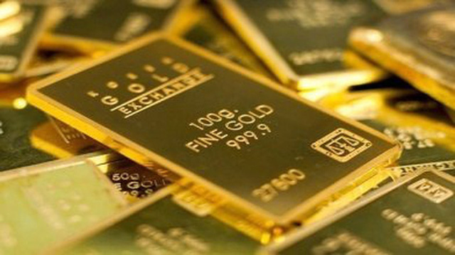 Bảng giá vàng hôm nay 8/7, giá vàng trong nước tăng sốc, giá vàng SJC, giá vàng DOJI trong nước tăng vượt mức 50 triệu đồng/lượng, đồng USD suy yếu.