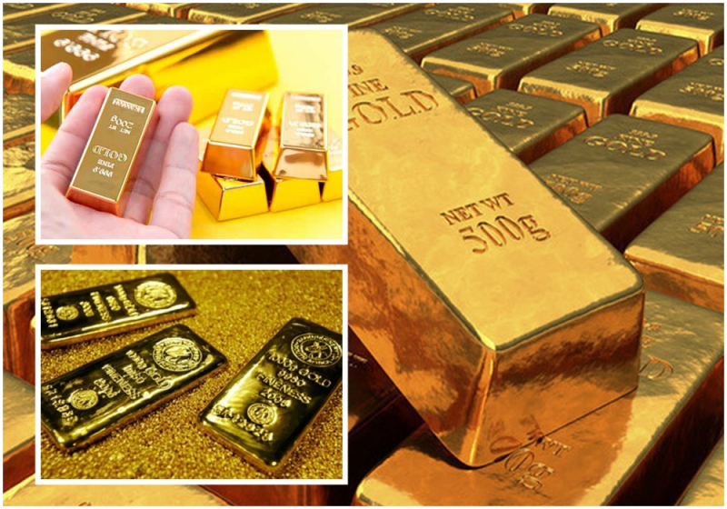 Giá vàng ngày hôm nay 11/7, giá vàng 9999 hôm nay vẫn neo mức cao 50,72 triệu đồng/lượng tuy nhiên nhà đầu tư vẫn lo lắng khi vàng thế giới đang giảm.