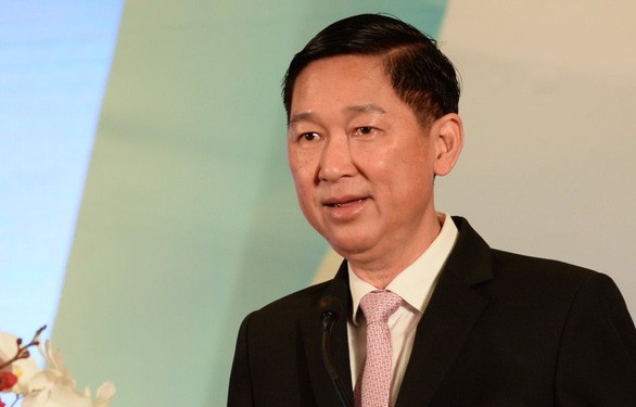 Thủ tướng Nguyễn Xuân Phúc ký quyết định tạm đình chỉ công tác Phó Chủ tịch UBND TP HCM Trần Vĩnh Tuyến