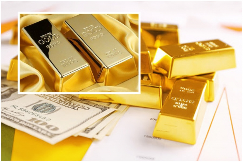 Giá vàng ngày hôm nay 12/7, giá vàng SJC, giá vàng 9999 hôm nay bất ngờ lao dốc giảm mạnh cuối tuần. Tuy nhiên giá vàng vẫn trên mức 50 triệu đồng/lượng.