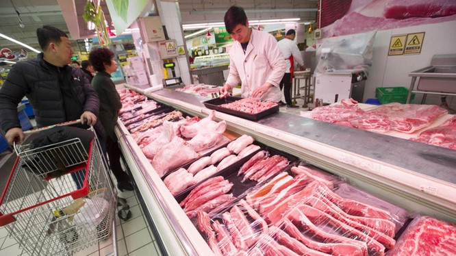 Bảng giá thịt heo hơi hôm nay 13/7, cập nhật bảng giá thịt heo Vissan, giá thịt heo Compart cũng như giá thịt lợn ngoài chợ ghi nhận mới nhất.