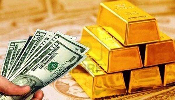 Giá vàng ngày hôm nay 16/7, vàng SJC, vàng 9999 hôm nay tăng dù giá USD phục hồi