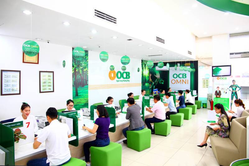 Gửi tiết kiện tại Ngân hàng TMCP Phương Đông (OCB) gần 6 tỷ đồng khách hàng 