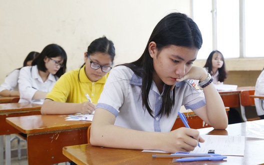 Đáp án đề thi môn Toán vào lớp 10 tỉnh Tiền Giang năm 2020