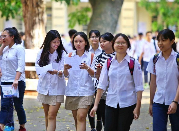 Đáp án đề thi vào lớp 10 môn Tiếng Anh năm 2020 tỉnh Bình Phước