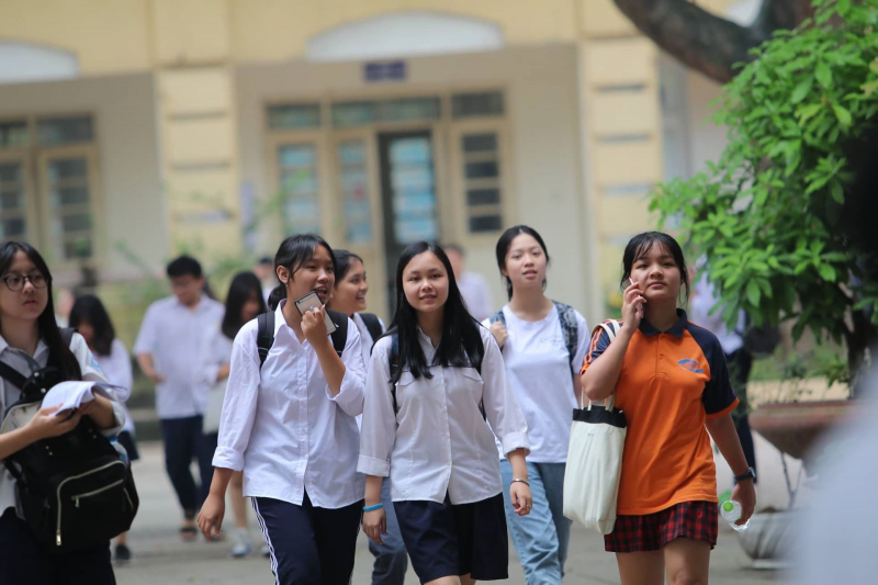 Đáp án đề thi vào lớp 10 năm 2020 môn Tiếng Anh tỉnh Lào Cai