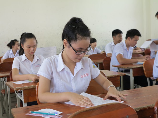 Đáp án đề thi vào lớp 10 năm 2020 môn Toán tỉnh Ninh Thuận đang được giải chi tiết. Mời bạn đọc quan tâm theo dõi và tham khảo đáp án dưới đây.