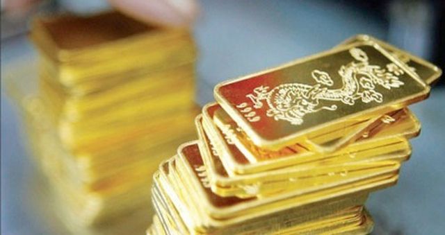 Bảng giá vàng hôm nay, giá vàng 9999 hôm nay, giá vàng SJC đồng loạt tăng trở lại sau khi trượt xuống dưới 54 triệu đồng.