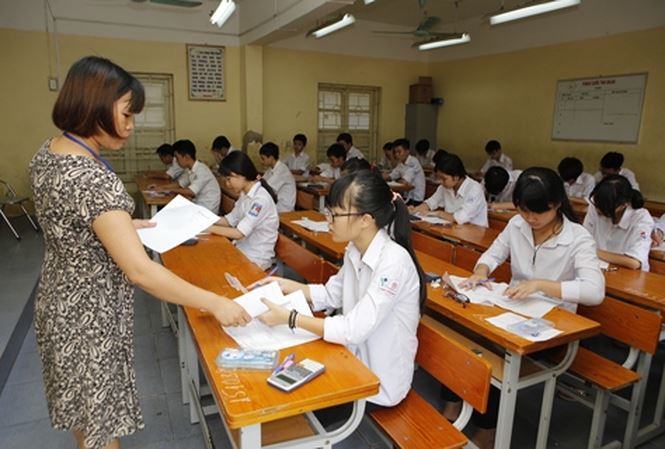 Đáp án đề thi vào lớp 10 năm 2020 môn Văn tỉnh Sơn La
