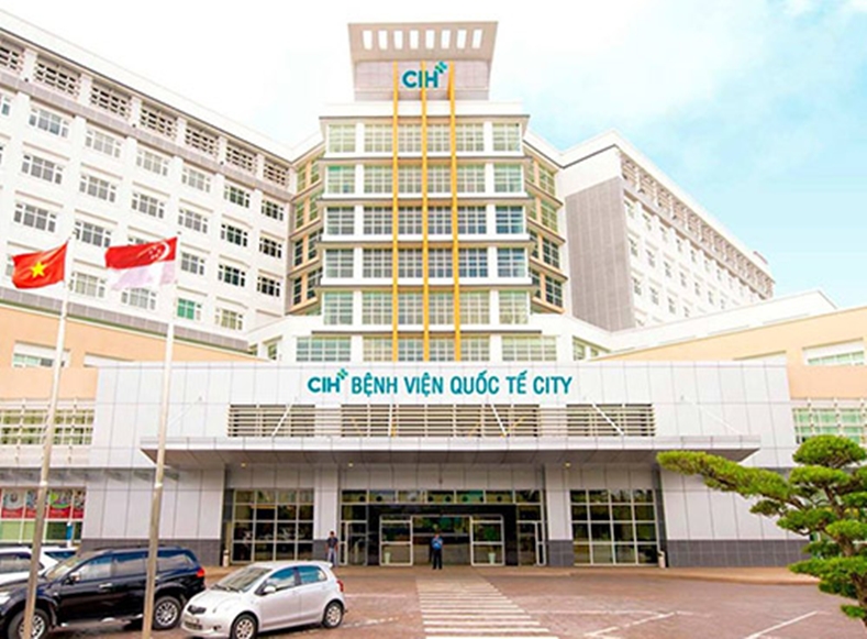 Thêm 2 ca nghi nhiễm Covid-19 tại TP HCM, yêu cầu Bệnh viện Quốc tế City dừng khám