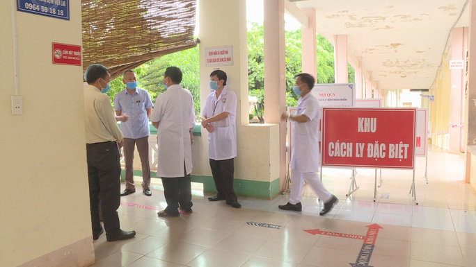 Tỉnh Đắk Lắk sẽ chuyển bệnh nhân mắc Covid-19 sang bệnh viện mới